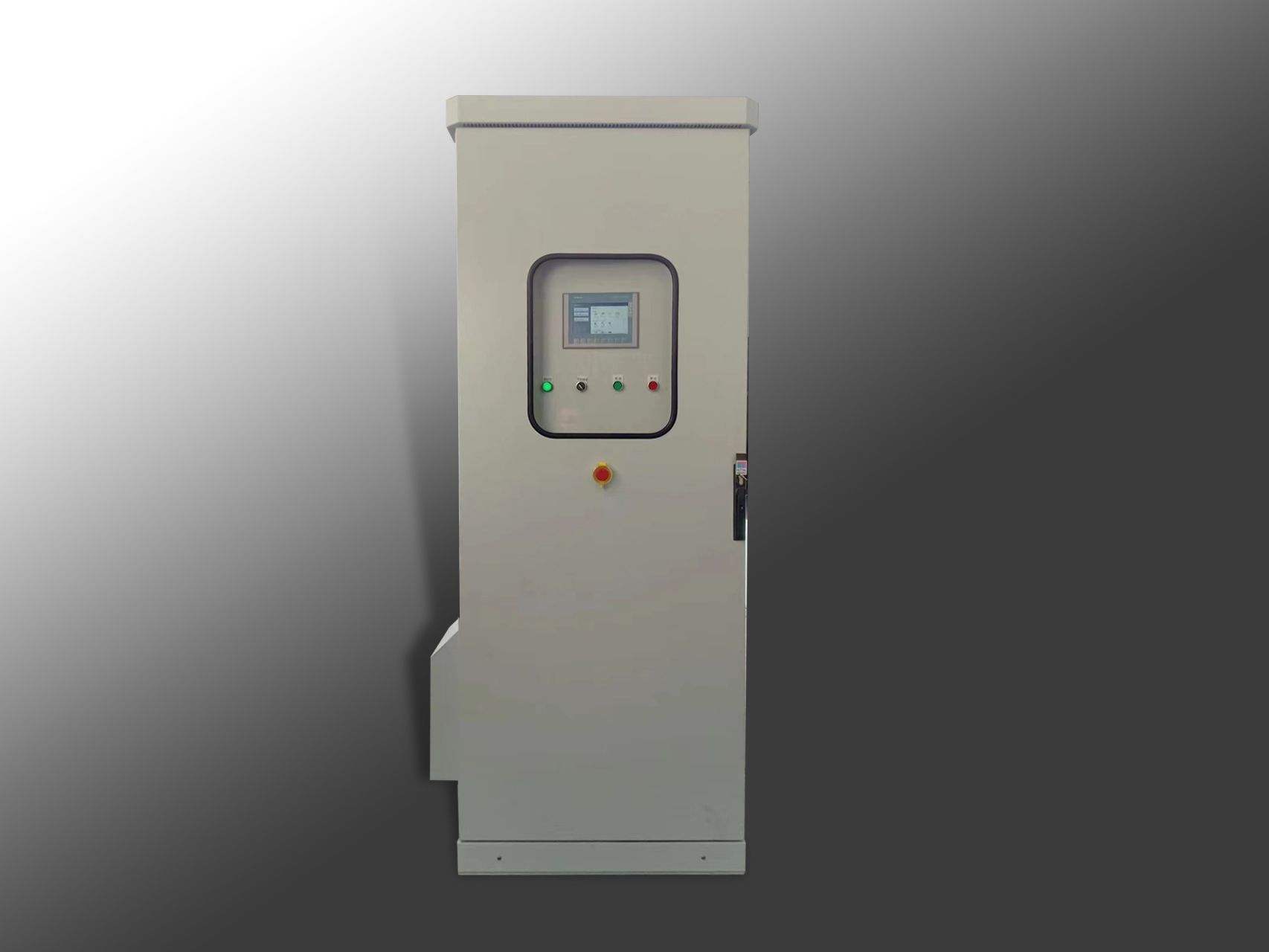 機箱外殼的擺放與特別功能表現